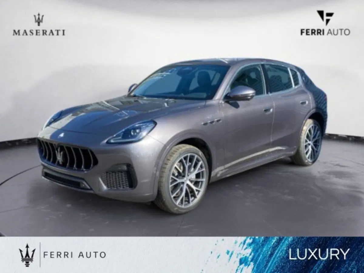 Maserati Grecale nuova a Udine