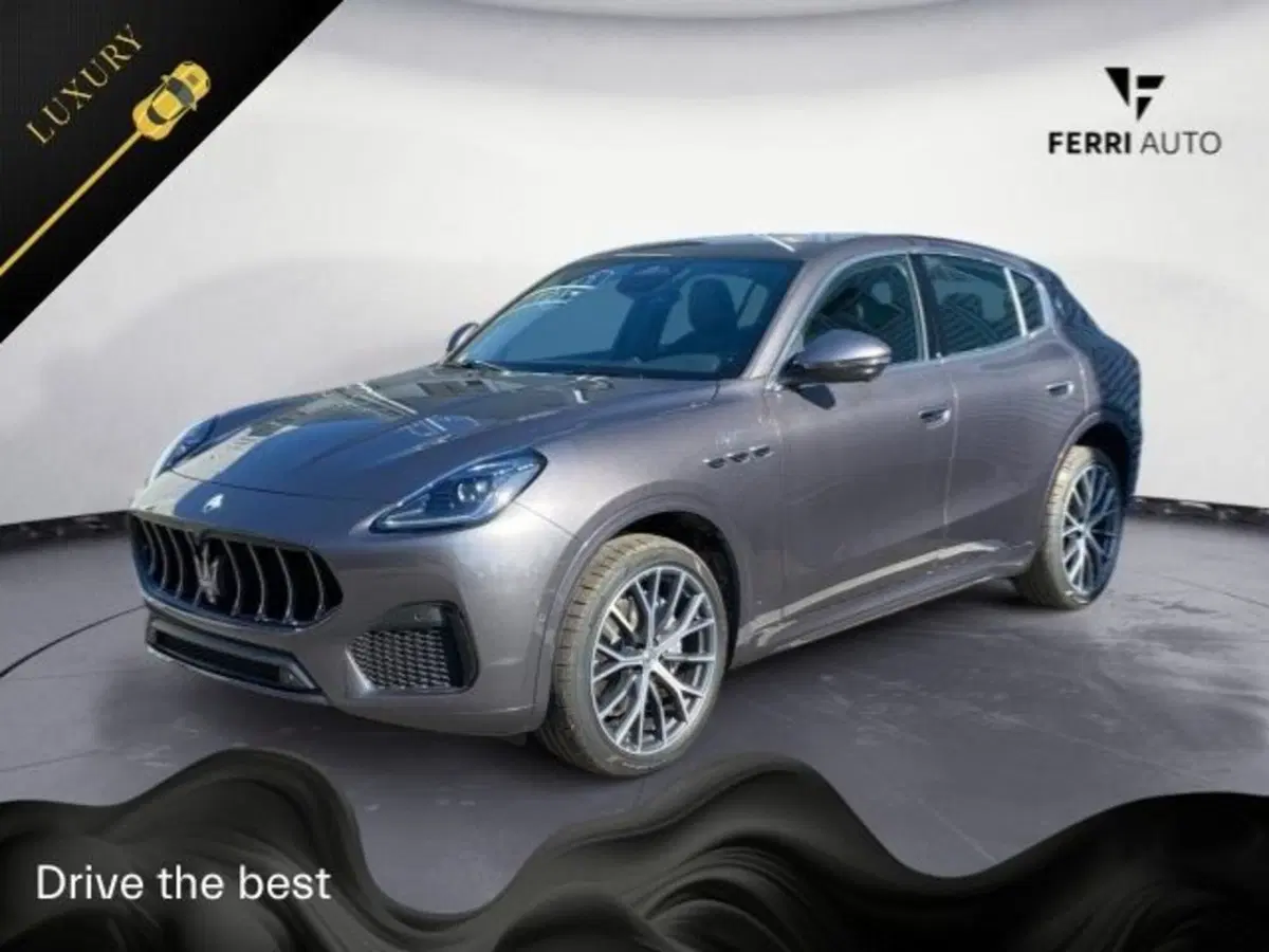 Maserati Grecale nuova a Udine