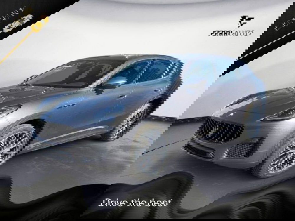 Maserati Grecale nuova a Udine