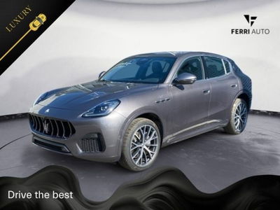 Maserati Grecale 2.0 mhev Grecale 250cv auto nuova a Tavagnacco