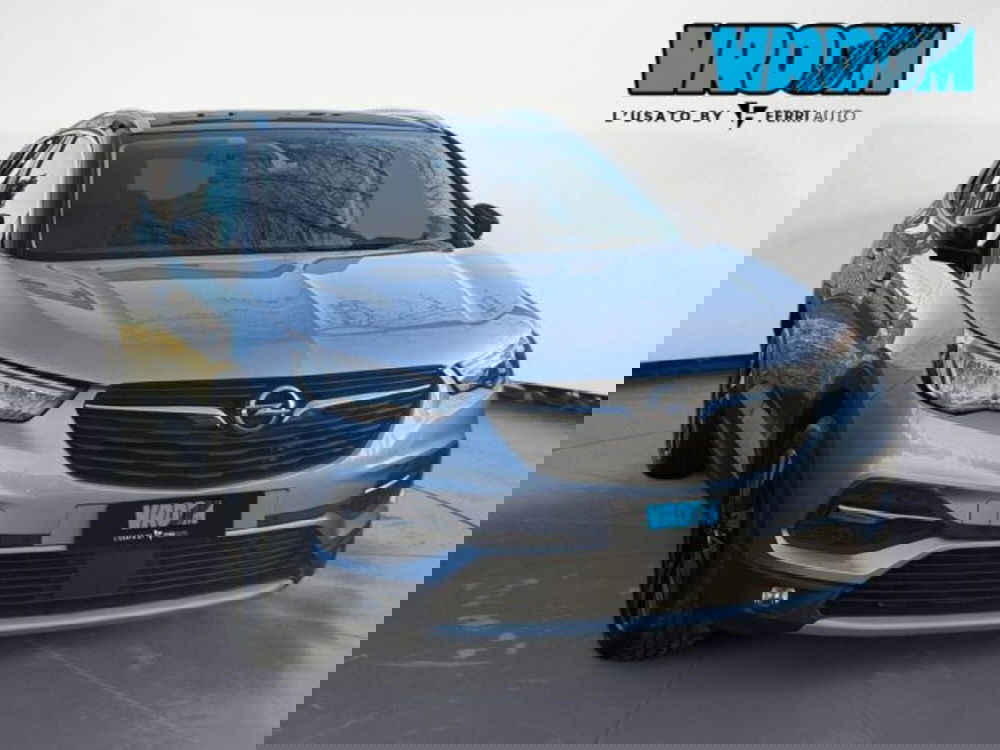 Opel Grandland X usata a Udine (3)