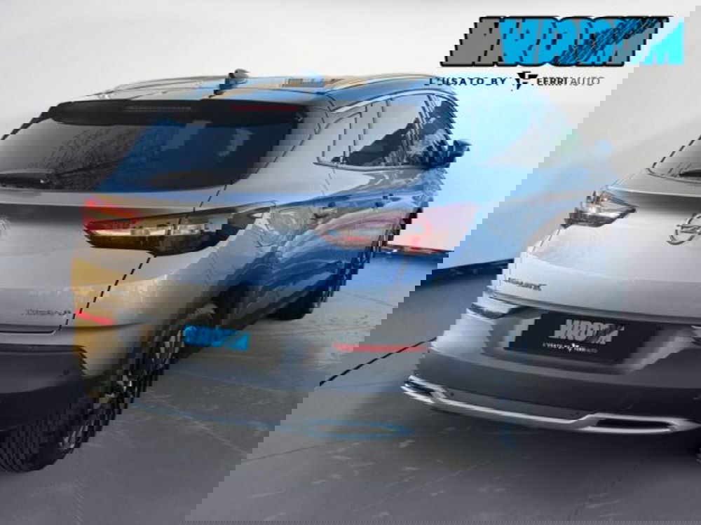 Opel Grandland X usata a Udine (4)