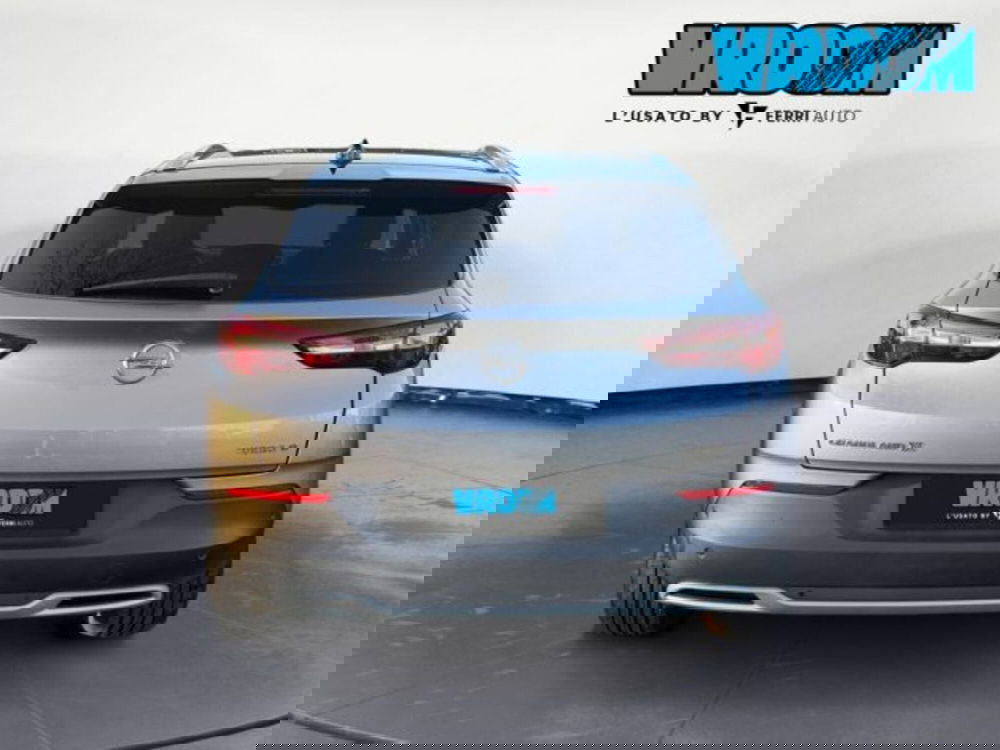 Opel Grandland X usata a Udine (5)