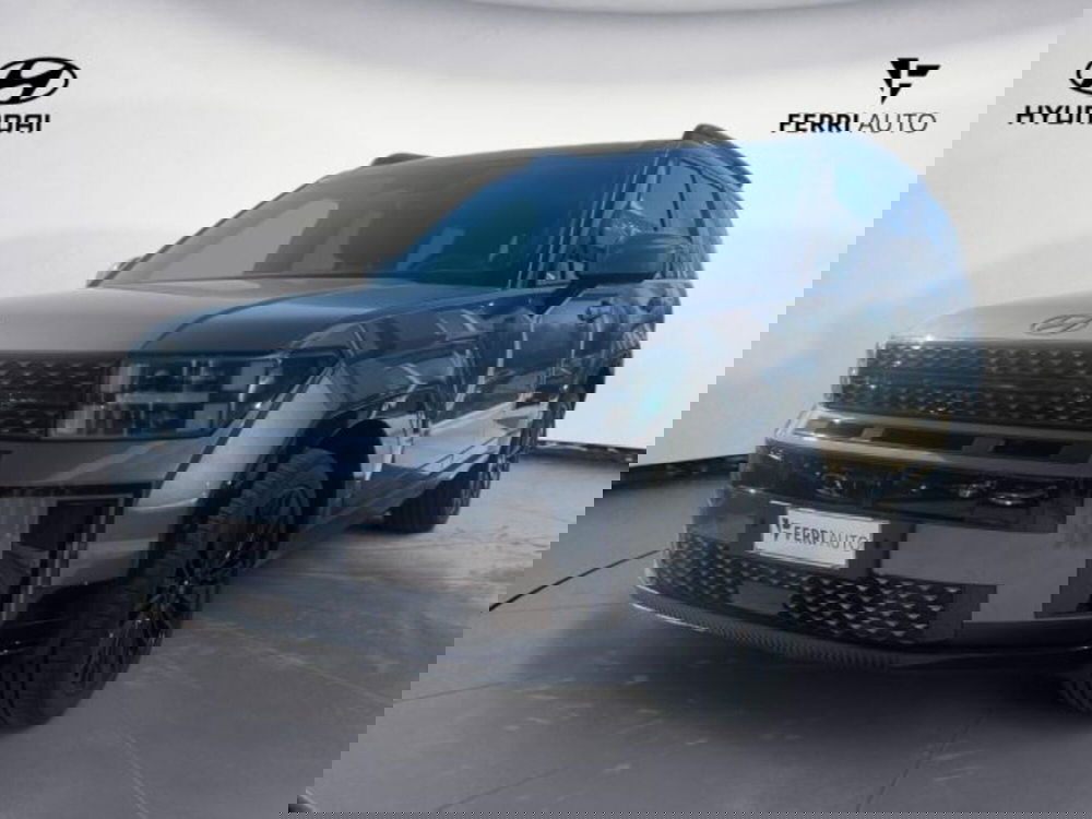 Hyundai Santa Fe nuova a Udine