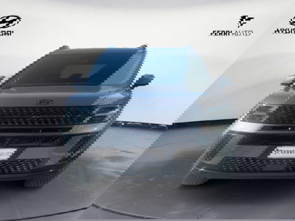 Hyundai Santa Fe nuova a Udine (2)