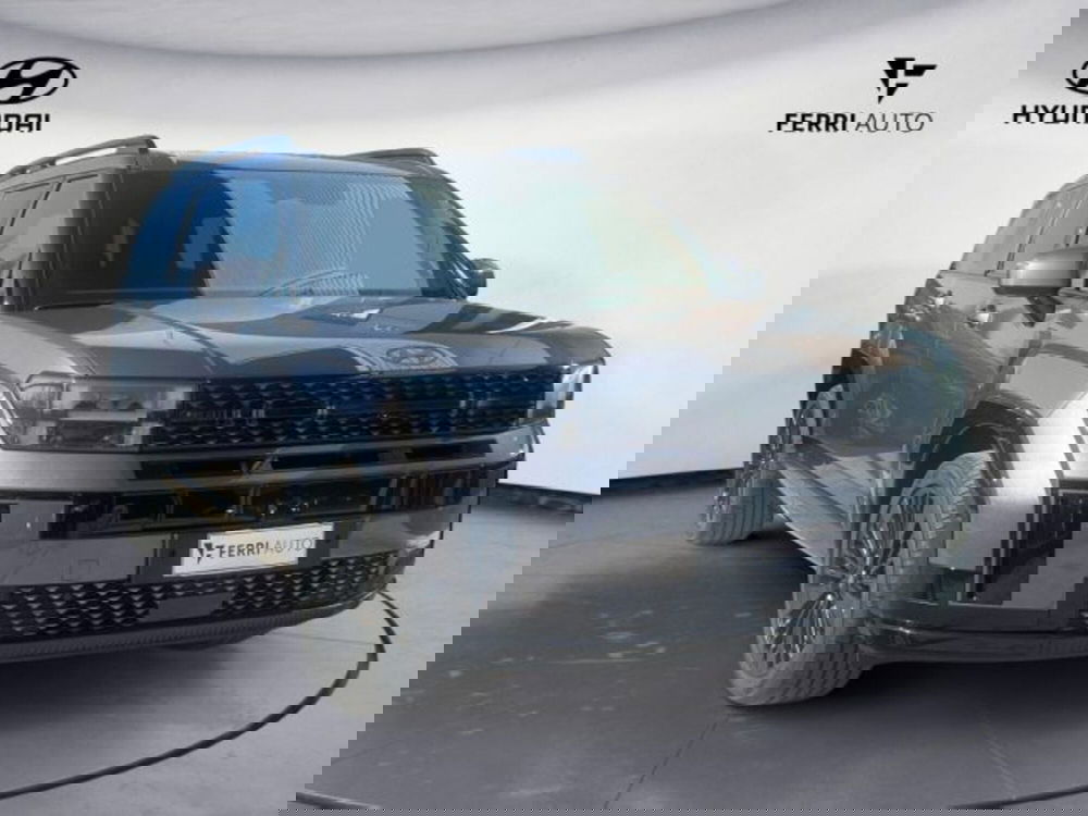 Hyundai Santa Fe nuova a Udine (3)