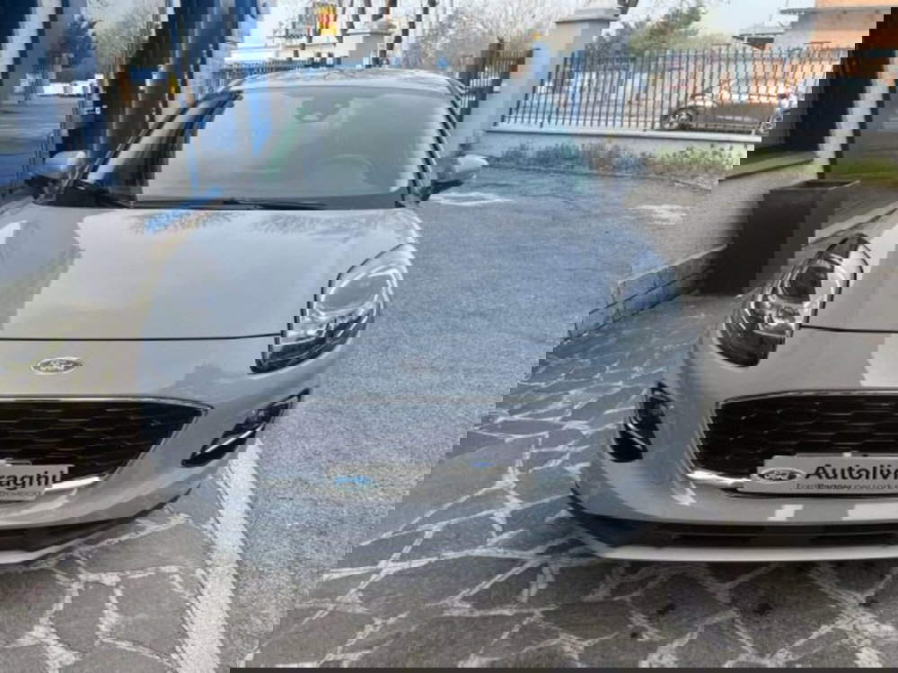 Ford Puma usata a Lodi (2)