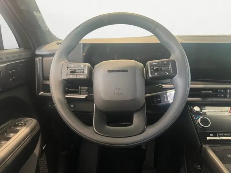 Hyundai Santa Fe nuova a Udine (10)