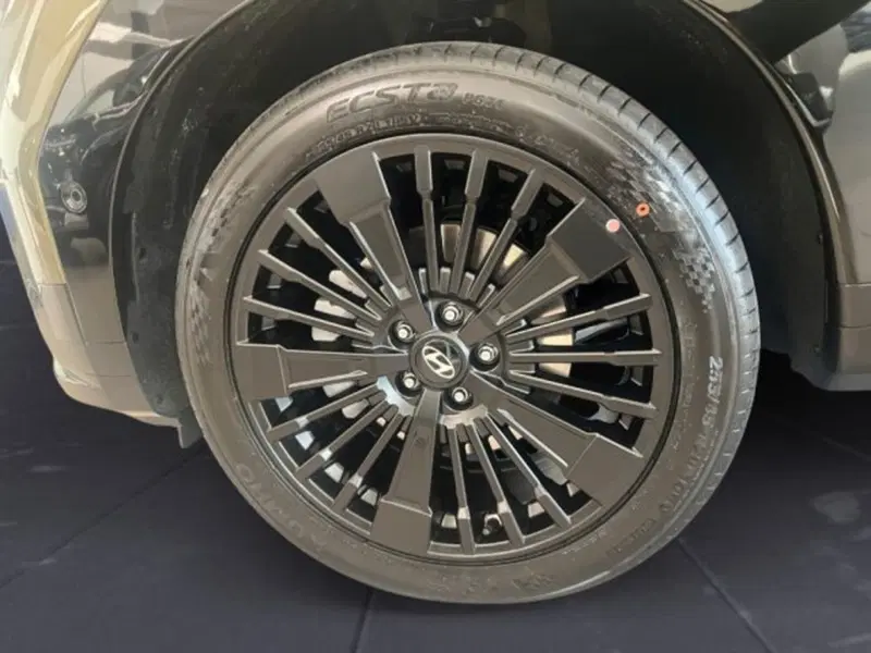 Hyundai Santa Fe nuova a Udine (11)