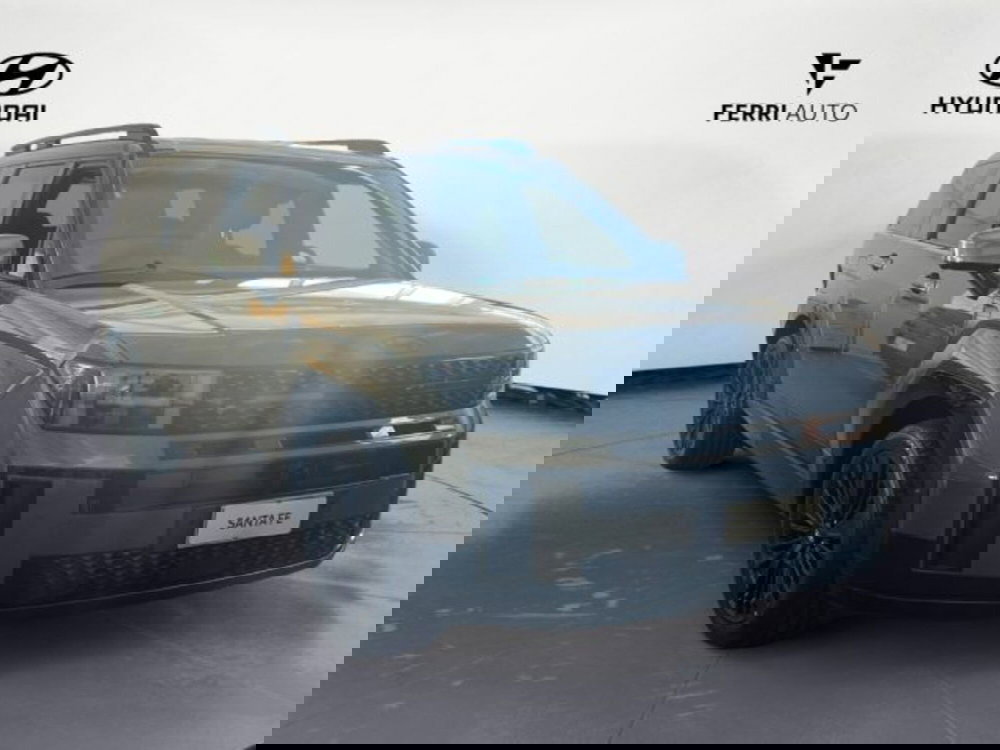 Hyundai Santa Fe nuova a Udine (3)