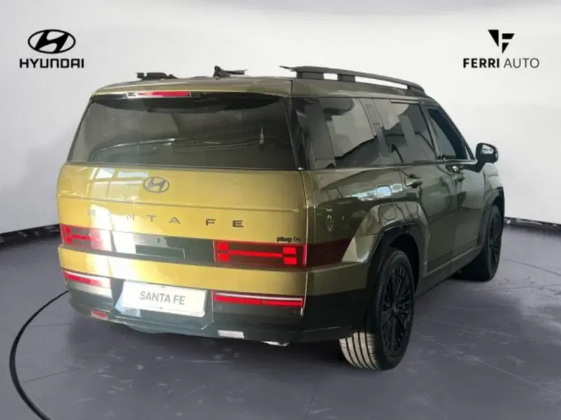 Hyundai Santa Fe nuova a Udine (4)