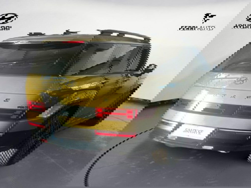 Hyundai Santa Fe nuova a Udine (4)