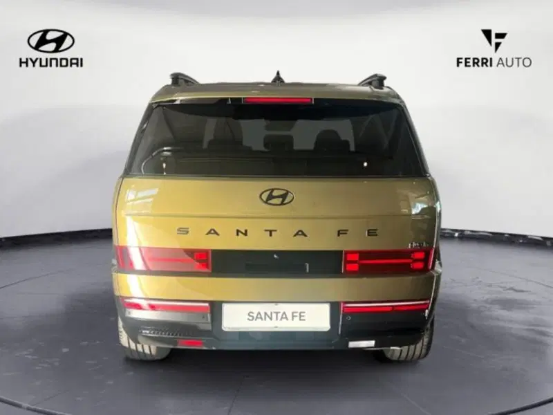 Hyundai Santa Fe nuova a Udine (5)