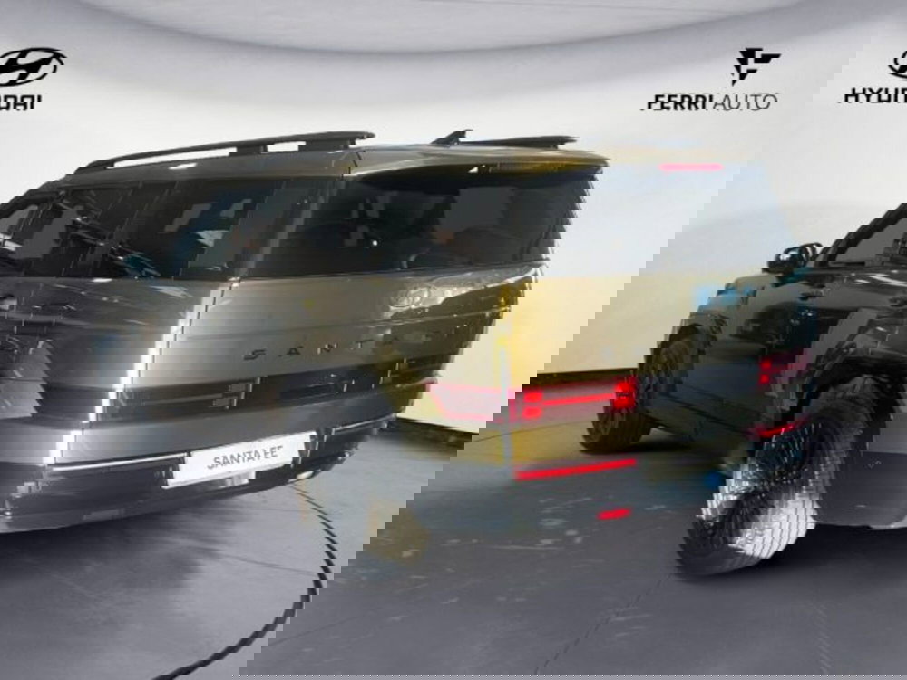 Hyundai Santa Fe nuova a Udine (6)