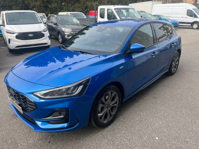 Ford Focus 1.0 EcoBoost Hybrid 125 CV Power. 5p. ST-Line Style del 2023 usata a Lodi