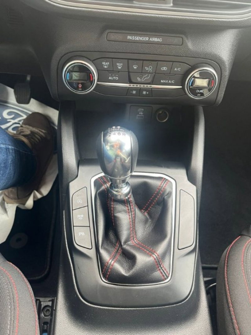 Ford Focus usata a Lodi (11)