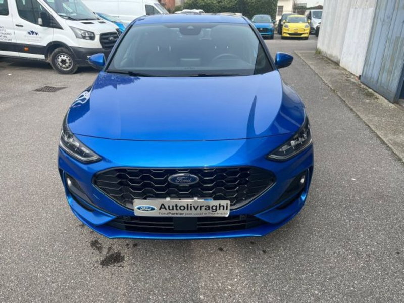 Ford Focus usata a Lodi (2)