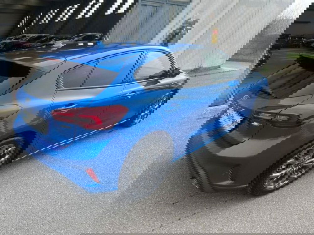 Ford Focus usata a Lodi (4)