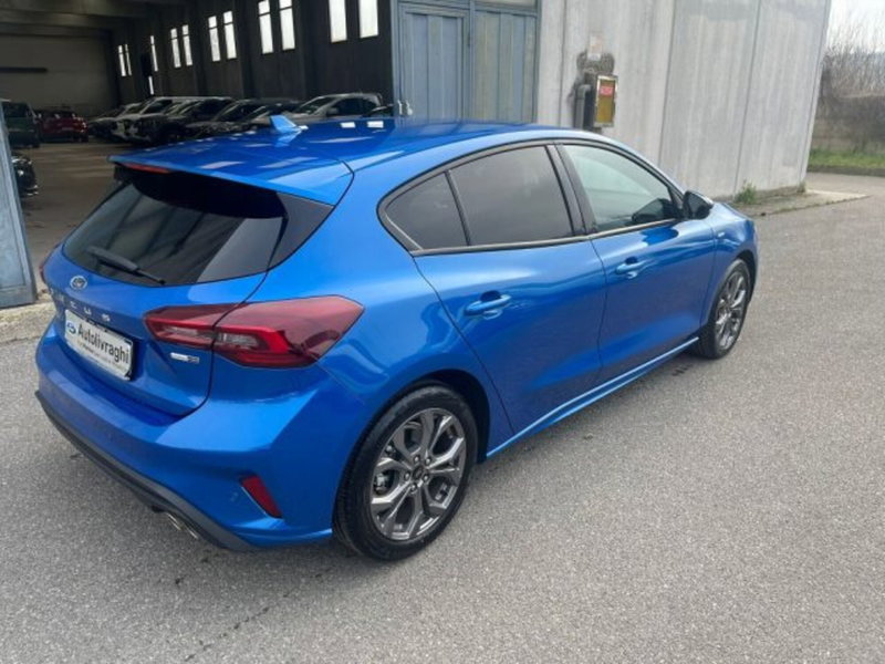 Ford Focus usata a Lodi (4)