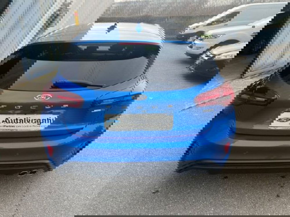 Ford Focus usata a Lodi (5)