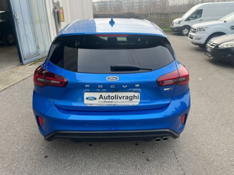 Ford Focus usata a Lodi (5)