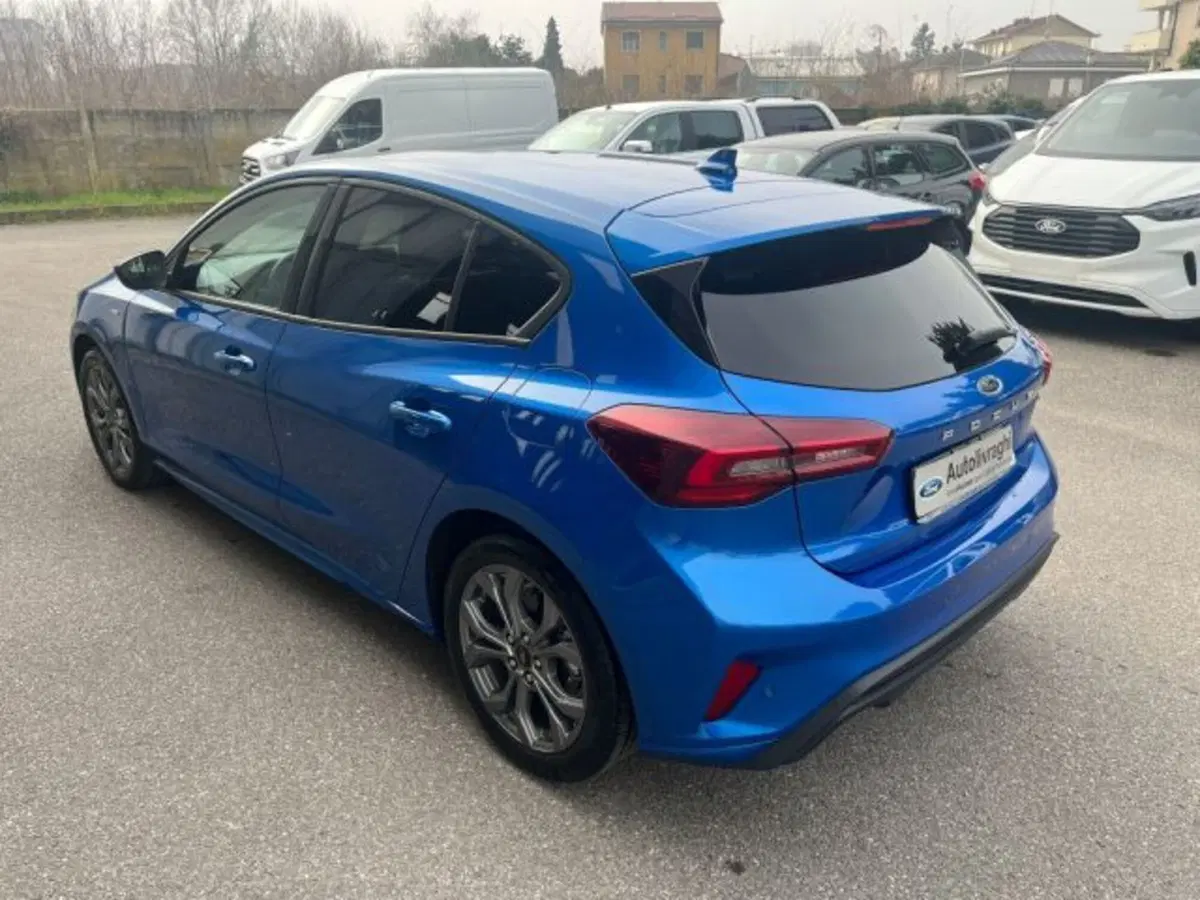 Ford Focus usata a Lodi (6)