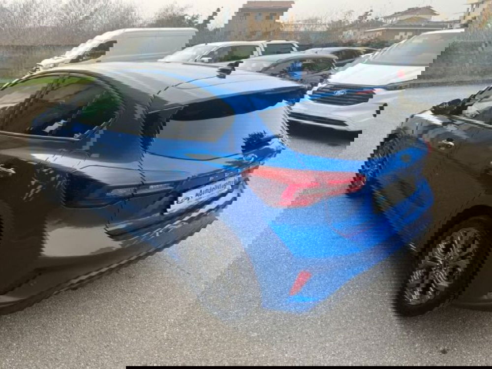 Ford Focus usata a Lodi (6)