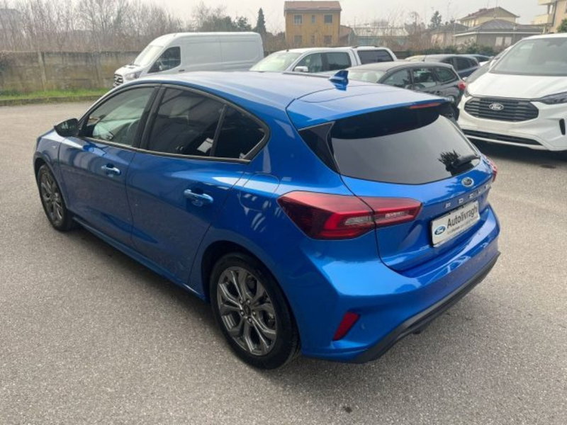 Ford Focus usata a Lodi (6)