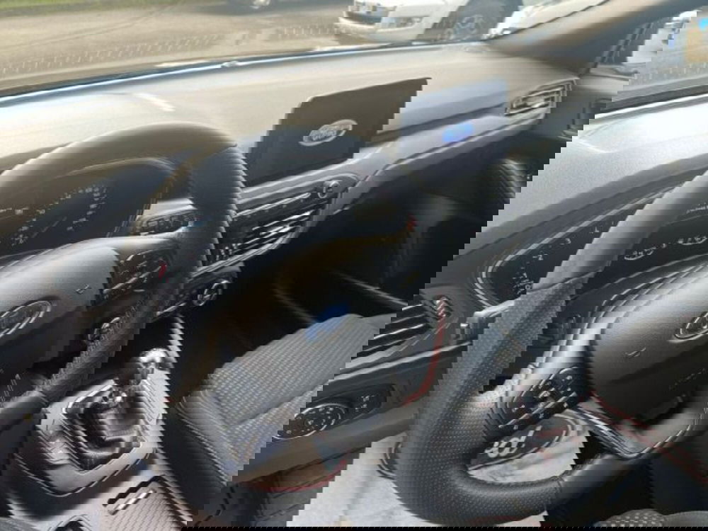 Ford Focus usata a Lodi (7)