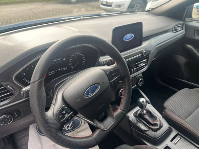 Ford Focus usata a Lodi (7)