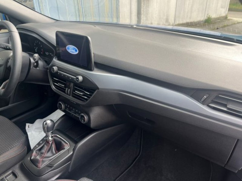 Ford Focus usata a Lodi (8)