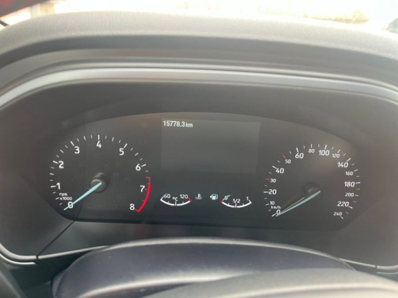Ford Focus usata a Lodi (9)