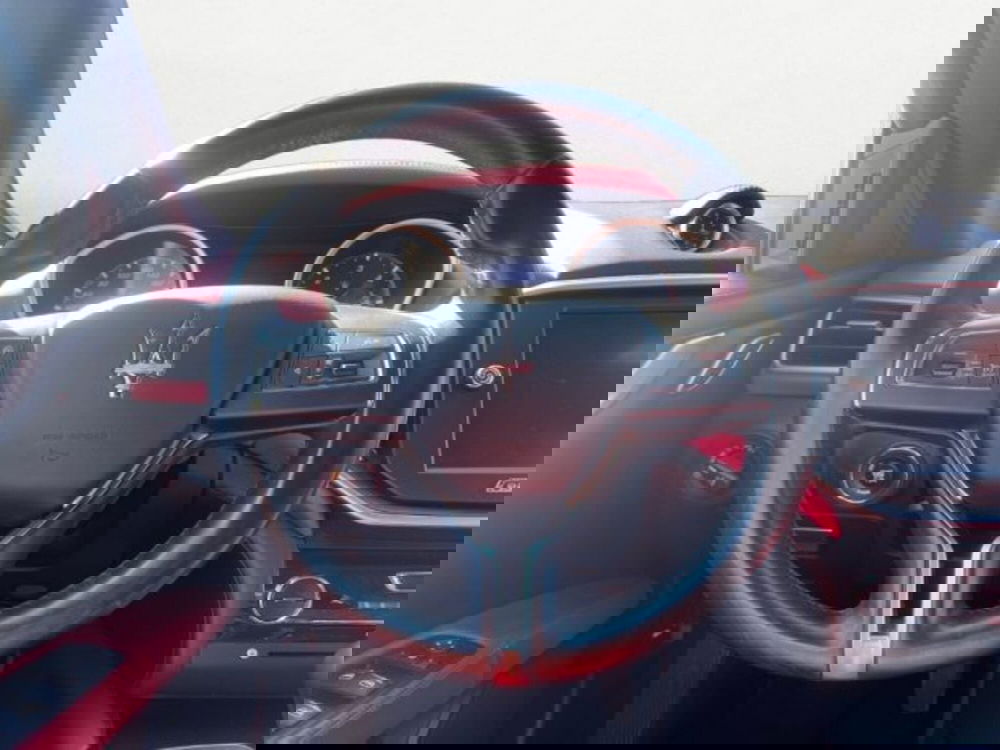 Maserati Ghibli usata a Udine (11)