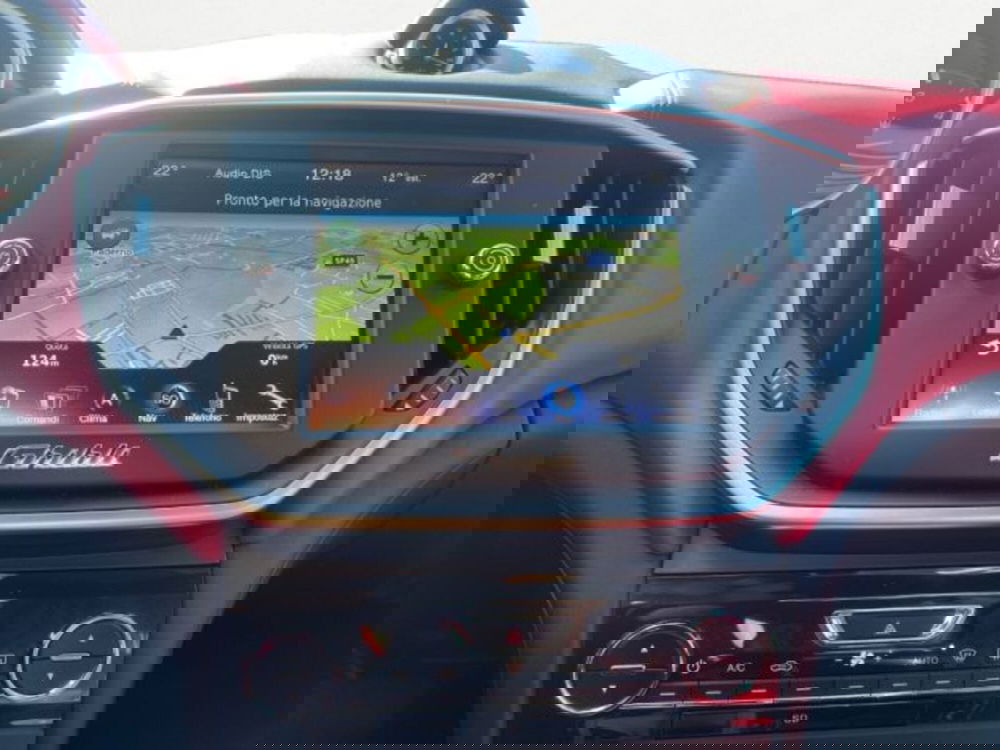 Maserati Ghibli usata a Udine (13)