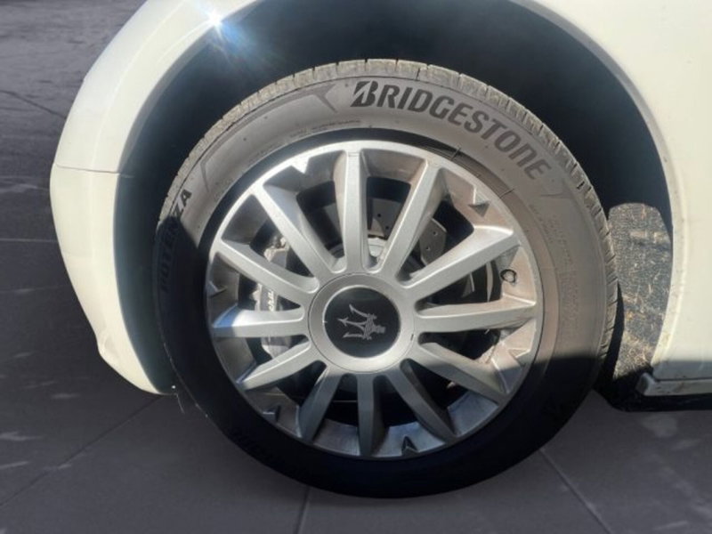 Maserati Ghibli usata a Udine (14)