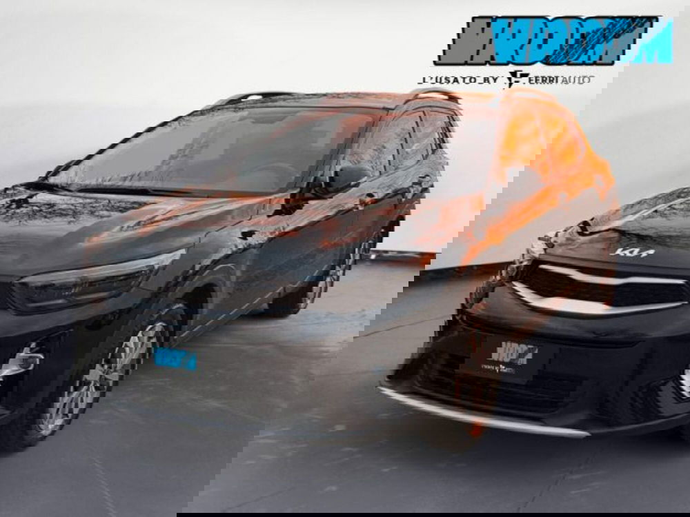 Kia Stonic usata a Udine