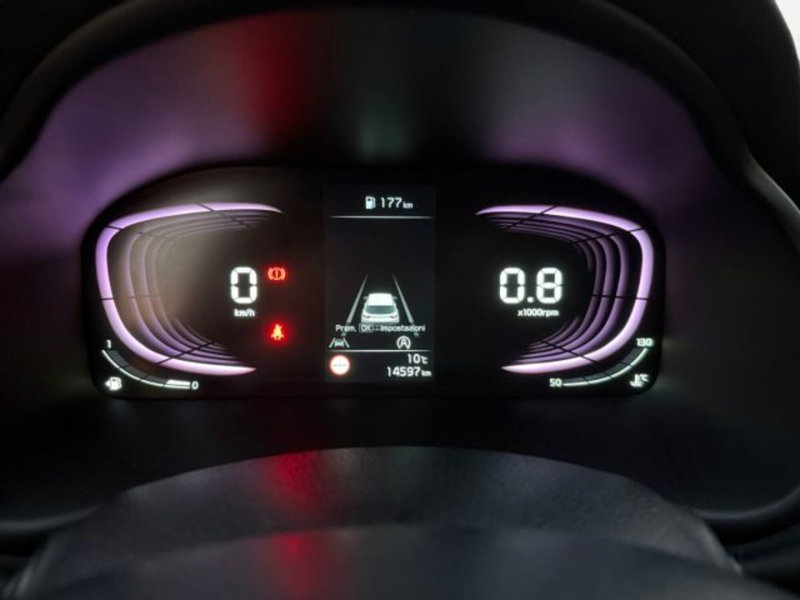 Kia Stonic usata a Udine (11)