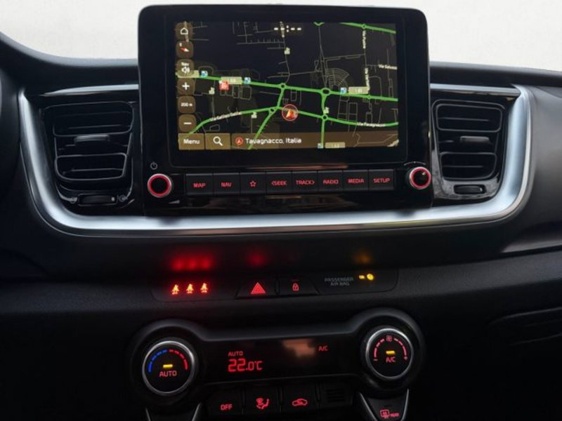 Kia Stonic usata a Udine (12)
