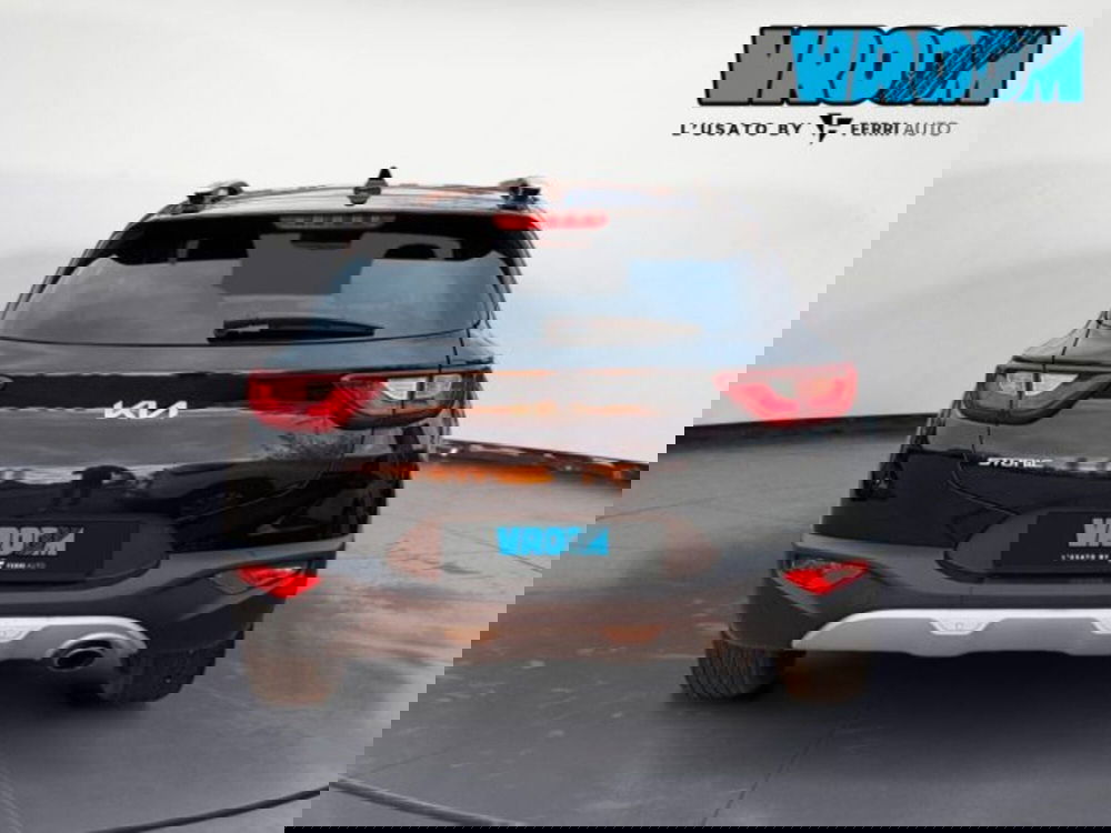 Kia Stonic usata a Udine (5)