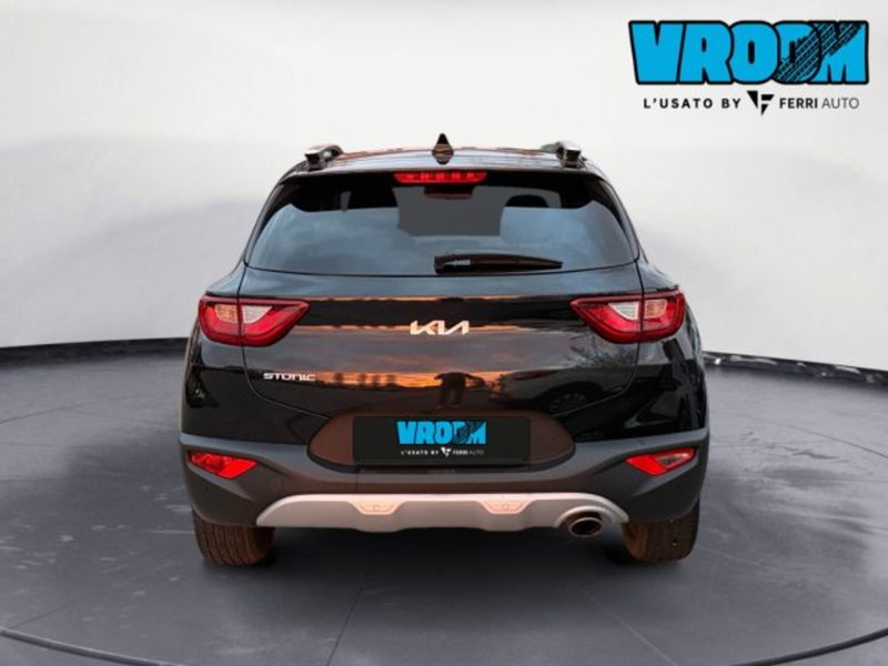 Kia Stonic usata a Udine (5)
