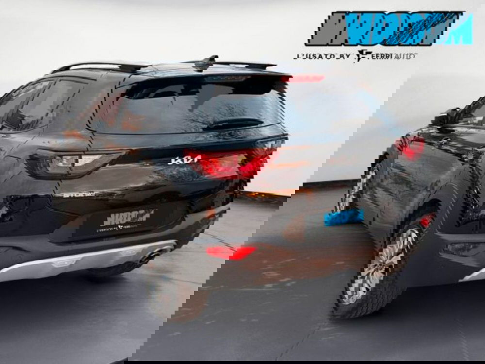 Kia Stonic usata a Udine (6)