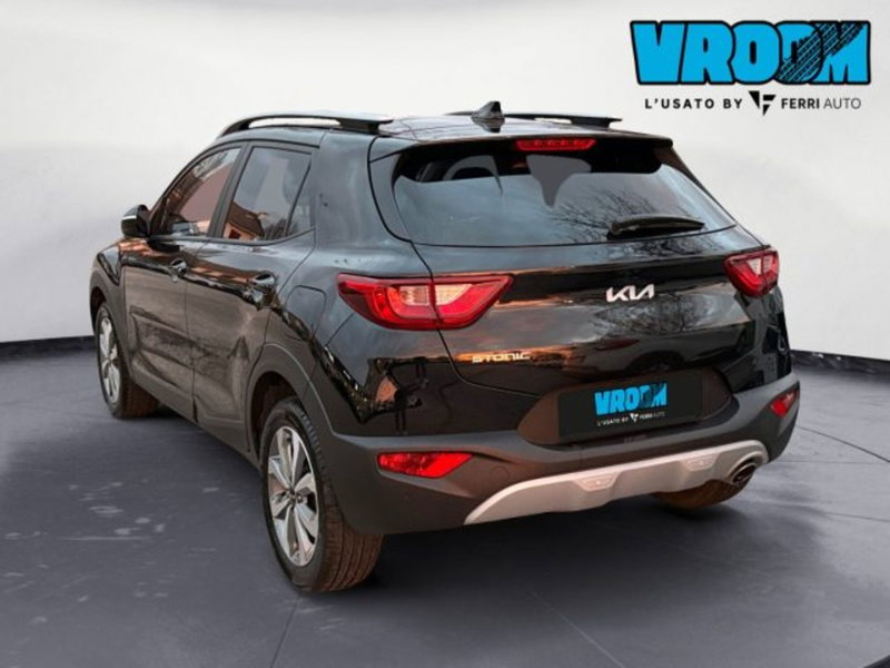 Kia Stonic usata a Udine (6)