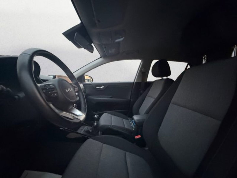 Kia Stonic usata a Udine (7)