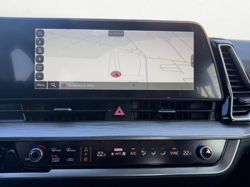 Kia Sportage usata a Udine (11)