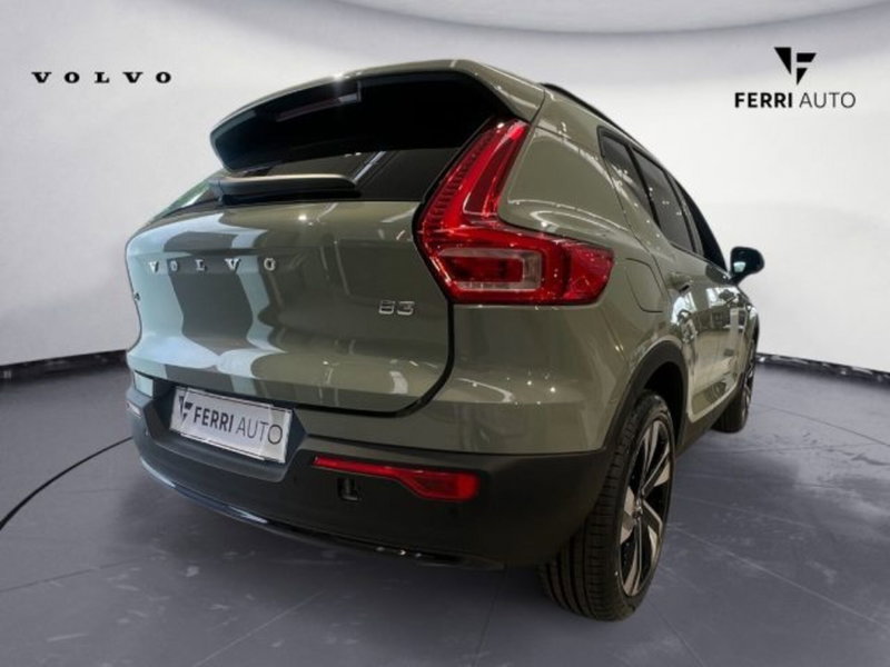 Volvo XC40 usata a Udine (5)