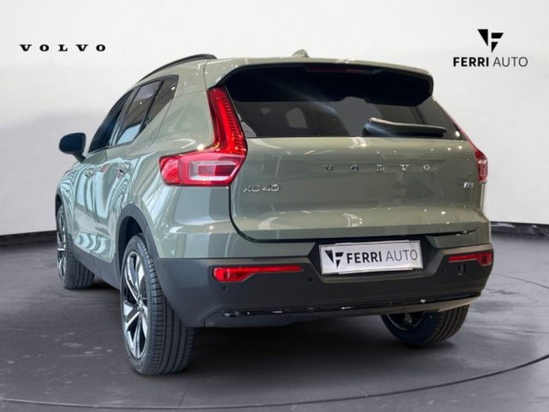 Volvo XC40 usata a Udine (7)