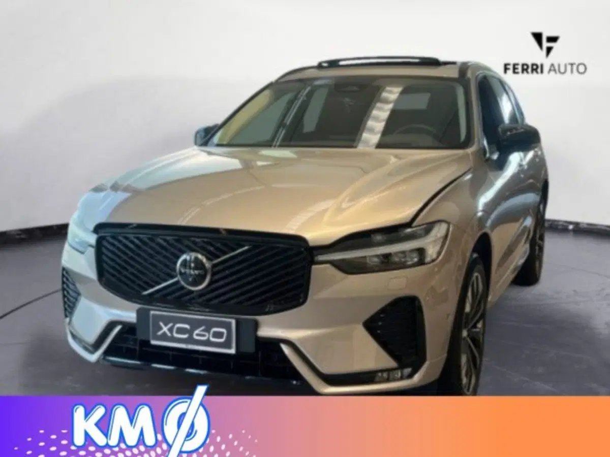 Volvo XC60 nuova a Udine