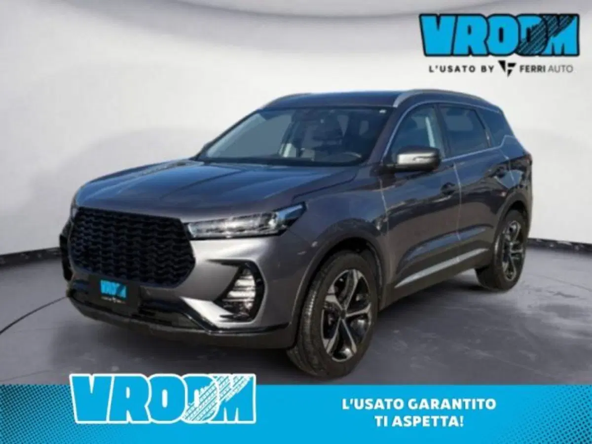 Dr DR 6.0 usata a Udine
