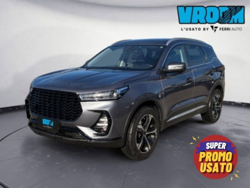 Dr DR 6.0 usata a Udine