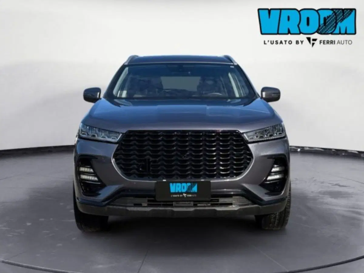 Dr DR 6.0 usata a Udine (3)